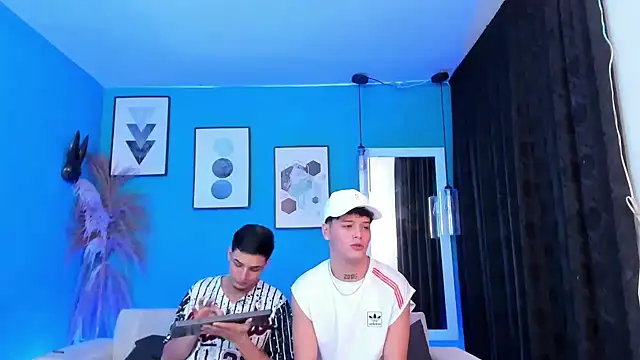 KingOfHeavens 2 online show from February 24, 2026, 7:59 pm