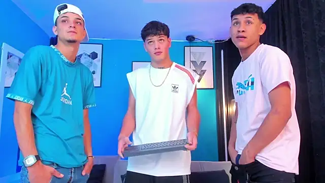 KingOfHeavens 2 online show from March 22, 2026, 8:10 pm