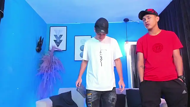 KingOfHeavens 2 online show from March 5, 2026, 9:22 pm