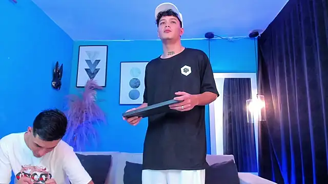 KingOfHeavens 2 online show from March 13, 2026, 7:30 pm