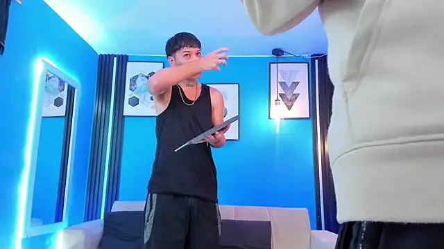 KingOfHeavens 2 online show from March 20, 2026, 5:14 pm