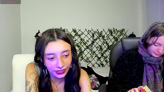 nana  rousse online show from March 8, 2026, 3:21 am