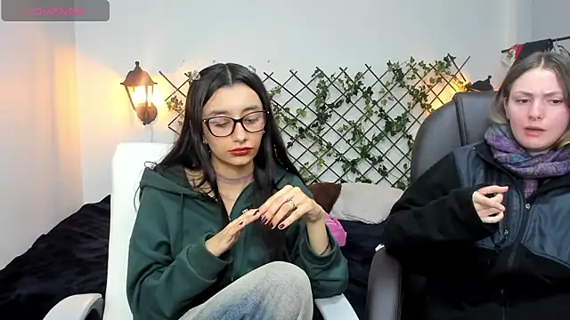 nana  rousse online show from March 13, 2026, 11:32 pm