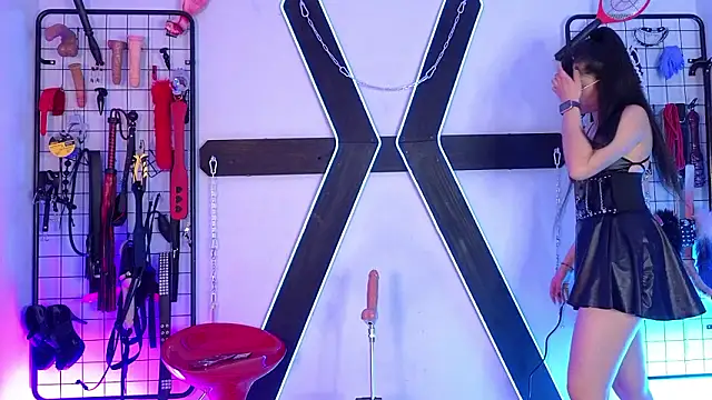 Dominated desires Bdsm online show from March 3, 2026, 1:29 pm