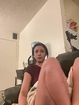 TattedTToes online show from March 21, 2026, 2:43 pm