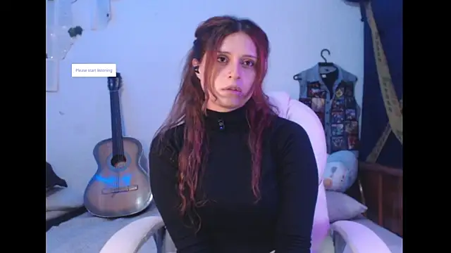 Lametaleralatina online show from May 31, 2026, 1:11 am