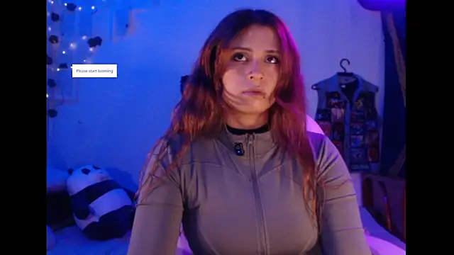 Lametaleralatina online show from May 23, 2026, 10:53 pm