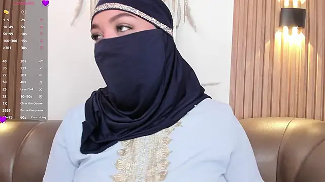 Snapshot of Salma_Haleem chatting on March 4, 2026, 9:00 pm Salma Haleem online show from March 4, 2026, 9:00 pm