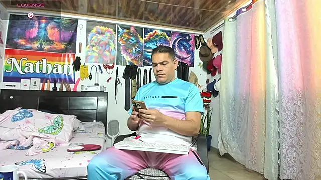 Snapshot of nathannathaniel chatting on June 14, 2026, 1:45 pm nathannathaniel online show from June 14, 2026, 1:45 pm