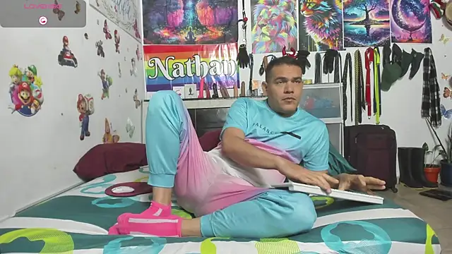 Snapshot of nathannathaniel chatting on August 5, 2026, 11:26 am nathannathaniel online show from August 5, 2026, 11:26 am
