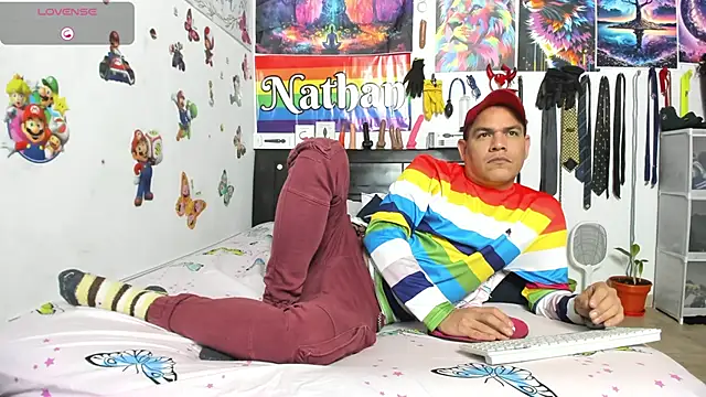 Snapshot of nathannathaniel chatting on June 18, 2026, 9:14 am nathannathaniel online show from June 18, 2026, 9:14 am