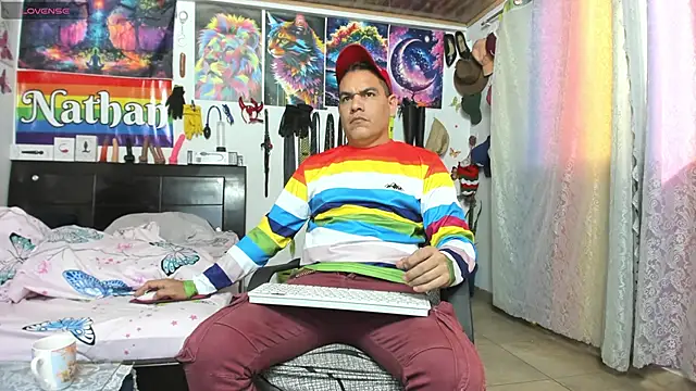 Snapshot of nathannathaniel chatting on June 17, 2026, 8:30 pm nathannathaniel online show from June 17, 2026, 8:30 pm