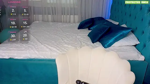 Snapshot of _EliDream chatting on April 27, 2026, 9:40 am EliDream online show from April 27, 2026, 9:40 am