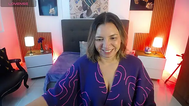 Snapshot of milfsecret69 chatting on June 1, 2026, 10:59 am milfsecret69 online show from June 1, 2026, 10:59 am
