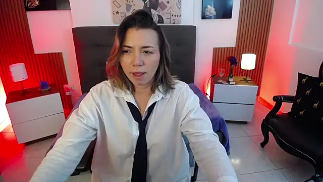 Snapshot of milfsecret69 chatting on June 13, 2026, 10:57 am milfsecret69 online show from June 13, 2026, 10:57 am