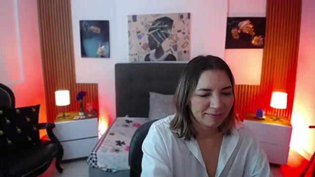 Snapshot of milfsecret69 chatting on May 27, 2026, 10:55 am milfsecret69 online show from May 27, 2026, 10:55 am