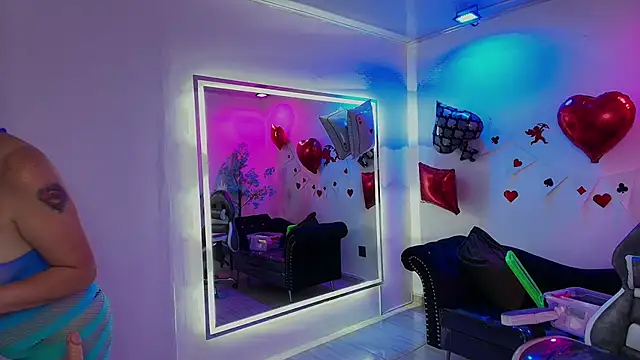 Madame scarlett online show from February 20, 2026, 11:45 am