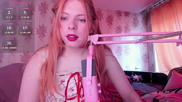 Cutie Bambi online show from April 28, 2026, 11:14 am
