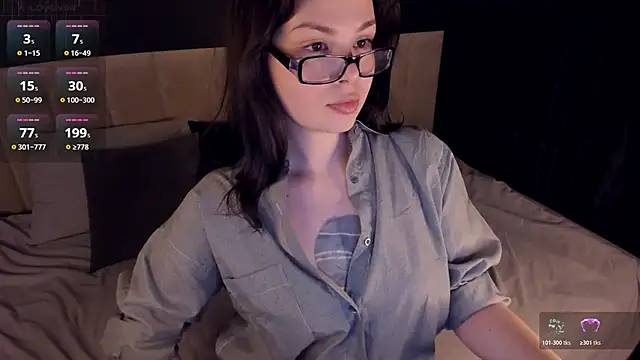 Maykinkya online show from April 24, 2026, 2:41 pm