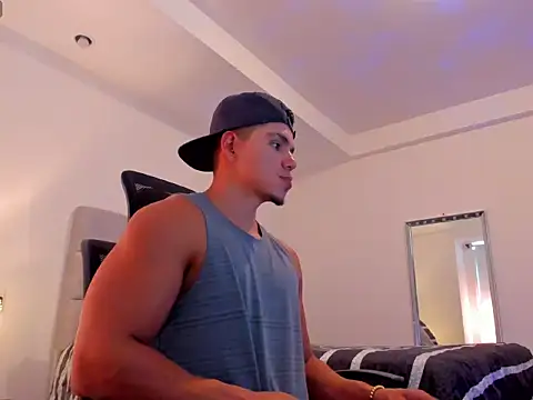 Snapshot of chris_morgan7 chatting on March 10, 2026, 6:23 pm chris morgan7 online show from March 10, 2026, 6:23 pm