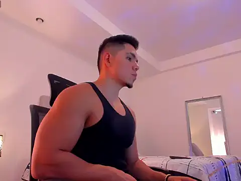 Snapshot of chris_morgan7 chatting on February 16, 2026, 3:10 pm chris morgan7 online show from February 16, 2026, 3:10 pm