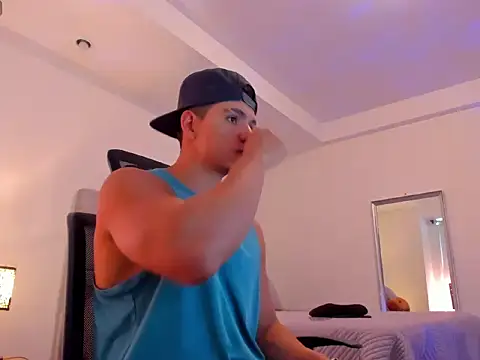 Snapshot of chris_morgan7 chatting on February 9, 2026, 6:50 pm chris morgan7 online show from February 9, 2026, 6:50 pm