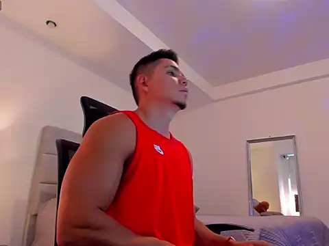 Snapshot of chris_morgan7 chatting on March 18, 2026, 8:32 pm chris morgan7 online show from March 18, 2026, 8:32 pm