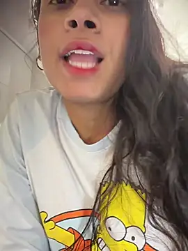 LunaHeat online show from February 18, 2026, 5:42 pm