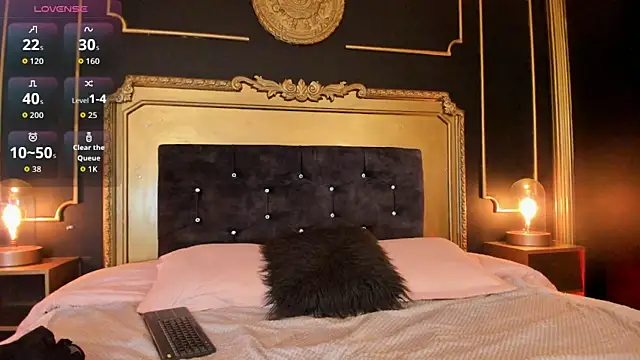 Lilith Naugthy online show from March 2, 2026, 11:39 am