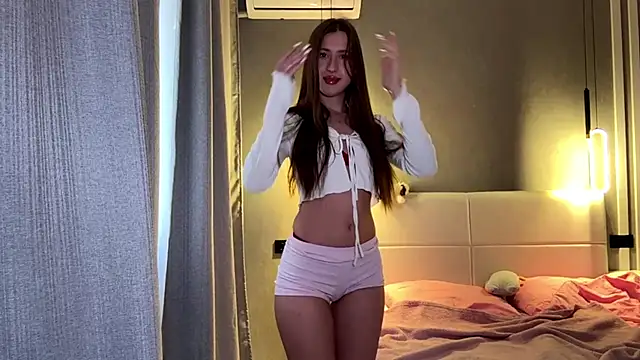 RizzaSoftChaos online show from March 16, 2026, 5:04 am