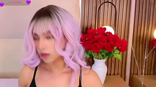 GraceFoxy online show from March 6, 2026, 3:07 pm