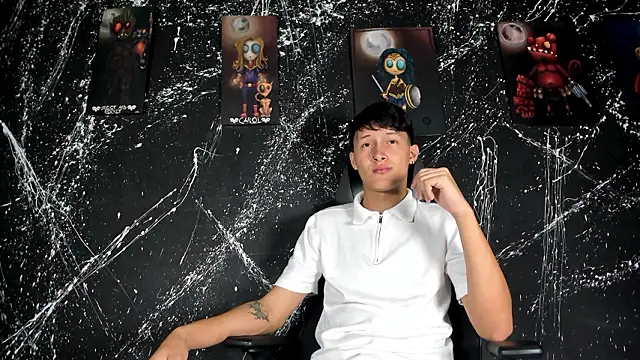 SalvatoreBenford online show from March 18, 2026, 9:15 pm