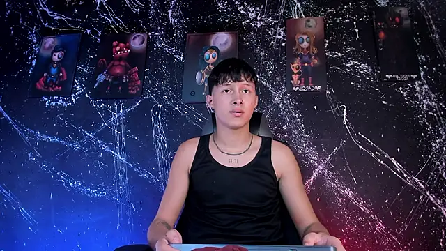 SalvatoreBenford online show from March 16, 2026, 8:44 pm