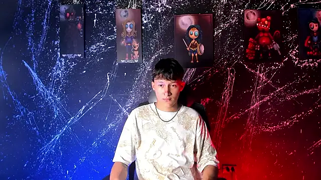 SalvatoreBenford online show from March 14, 2026, 8:15 pm