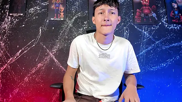 SalvatoreBenford online show from March 19, 2026, 8:53 pm