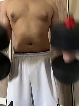 javfran76 online show from January 31, 2026, 8:29 pm