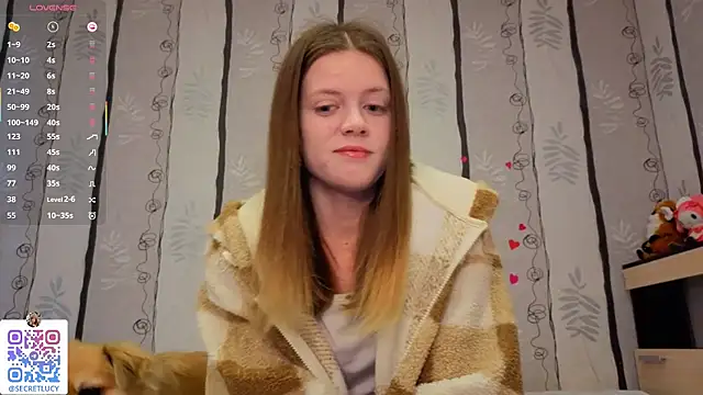 SueFerreyra online show from February 14, 2026, 8:03 am