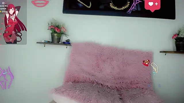 Darianna Atehortua online show from February 6, 2026, 5:14 am