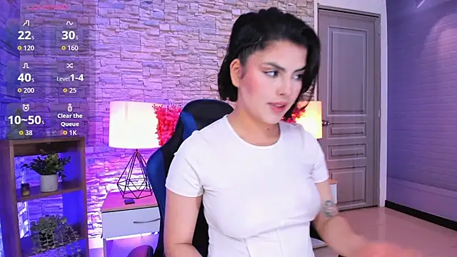 butterflyx39 online show from February 19, 2026, 11:29 am