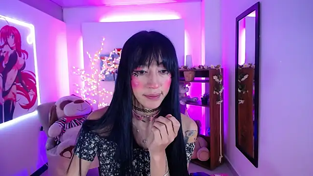 Snapshot of FIORELLA_L chatting on June 23, 2026, 12:36 pm FIORELLA L online show from June 23, 2026, 12:36 pm