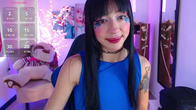 Snapshot of FIORELLA_L chatting on June 17, 2026, 12:04 pm FIORELLA L online show from June 17, 2026, 12:04 pm