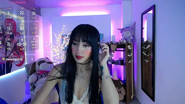 Snapshot of FIORELLA_L chatting on June 21, 2026, 12:11 pm FIORELLA L online show from June 21, 2026, 12:11 pm