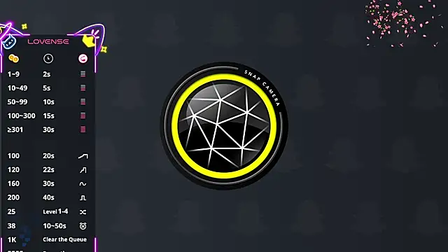 Karol Vanessa   online show from May 1, 2026, 11:37 am