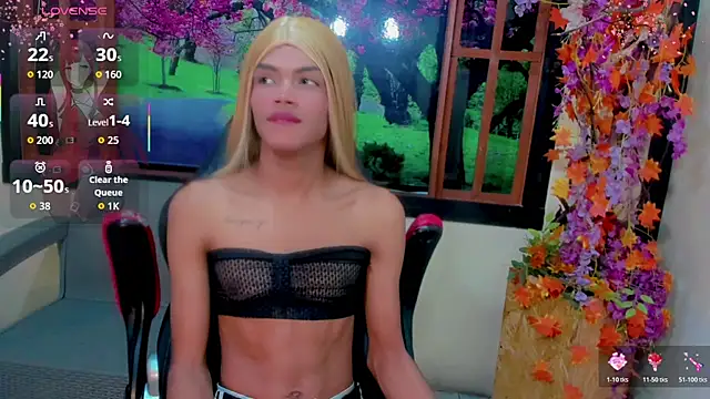 Karol Vanessa   online show from April 23, 2026, 12:29 pm