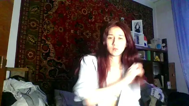 Snapshot of NickiKisinger chatting on February 8, 2026, 6:22 am NickiKisinger online show from February 8, 2026, 6:22 am