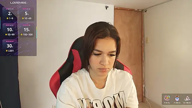 Zoe-Walzer online show from March 18, 2026, 4:41 pm