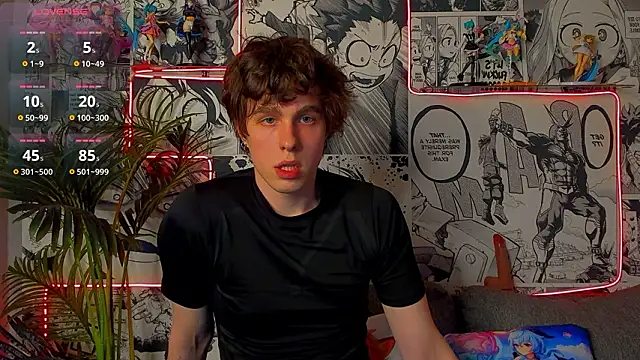 Snapshot of Keith_Erickson chatting on March 29, 2026, 3:24 pm Keith Erickson online show from March 29, 2026, 3:24 pm