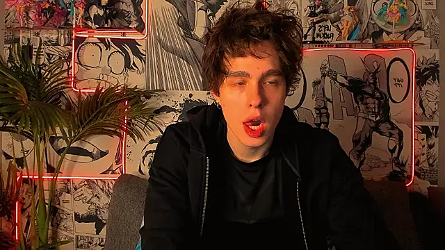 Snapshot of Keith_Erickson chatting on March 5, 2026, 7:05 am Keith Erickson online show from March 5, 2026, 7:05 am