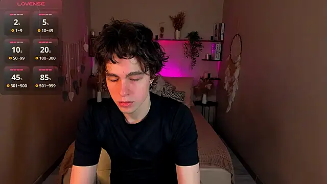 Snapshot of Keith_Erickson chatting on March 22, 2026, 9:33 am Keith Erickson online show from March 22, 2026, 9:33 am