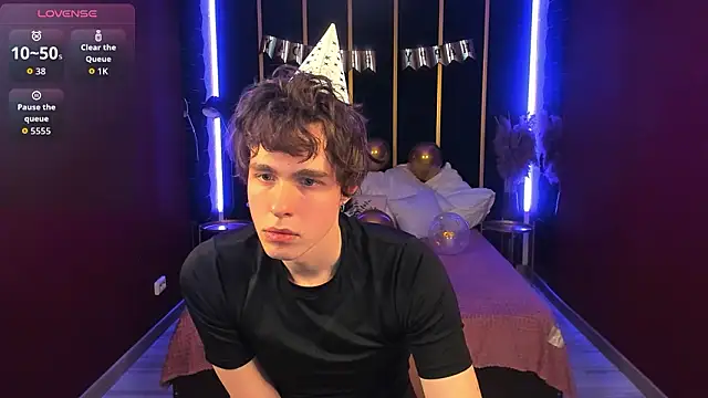 Snapshot of Keith_Erickson chatting on March 20, 2026, 2:40 pm Keith Erickson online show from March 20, 2026, 2:40 pm